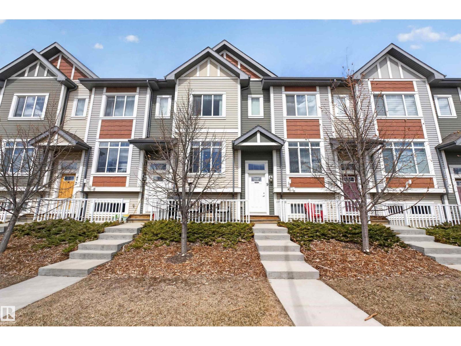 #9 320 SECORD BV NW, edmonton, Alberta