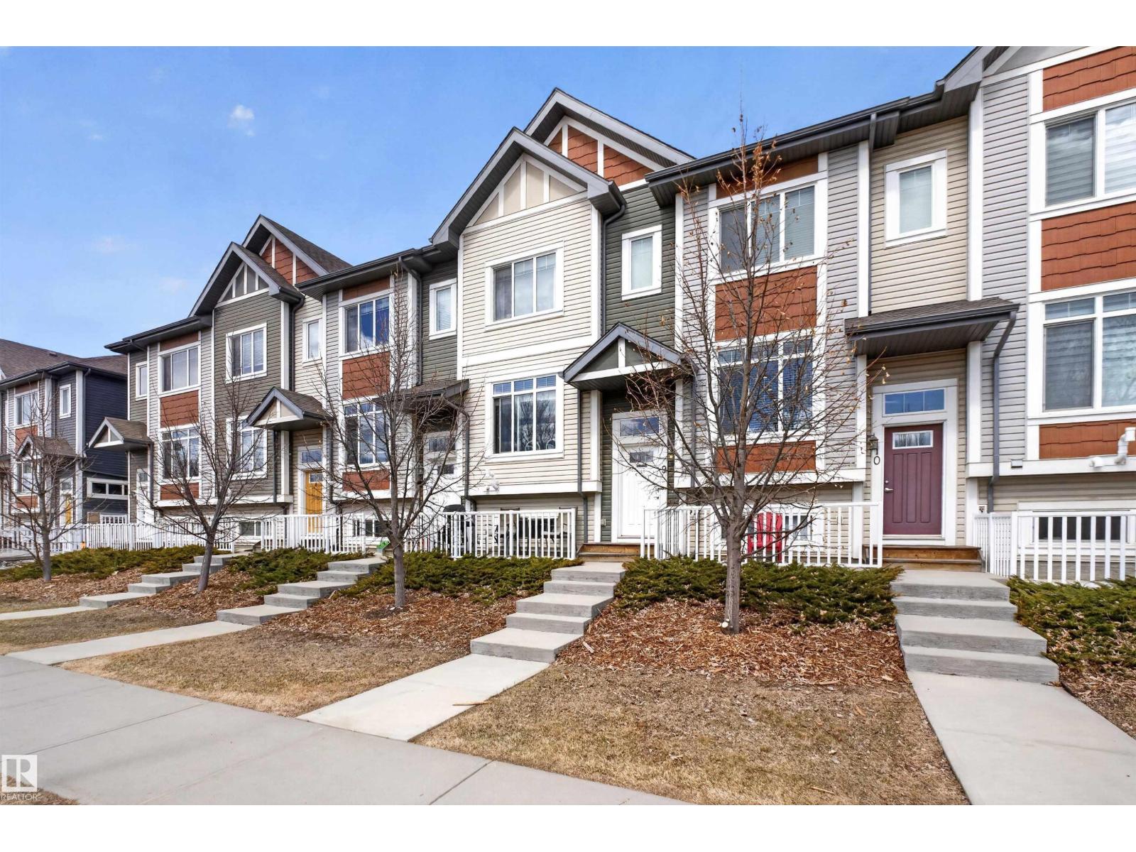 #9 320 Secord Bv Nw, Edmonton, Alberta  T5T 7E8 - Photo 2 - E4483567