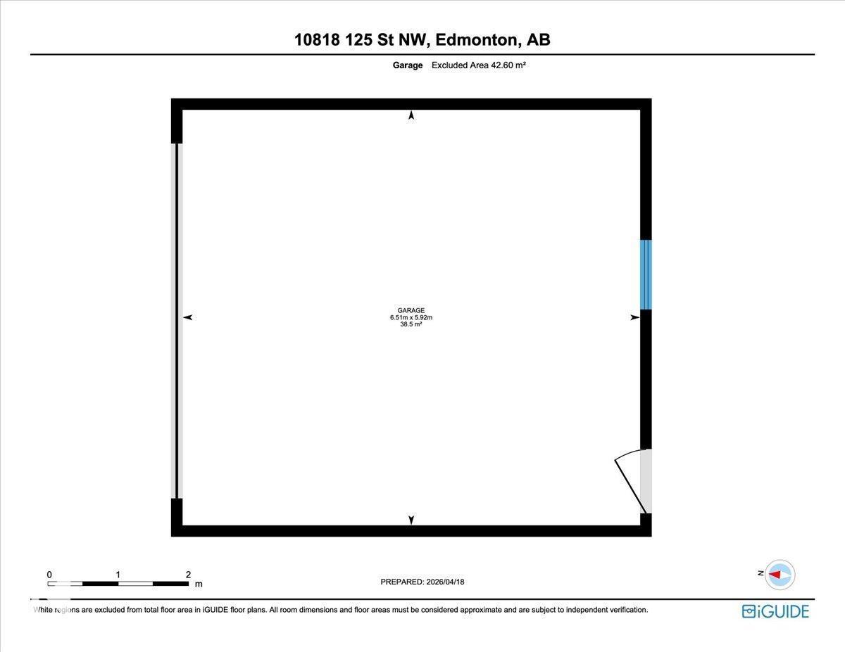 10818 125 St Nw, Edmonton, Alberta  T5M 0L4 - Photo 55 - E4483569