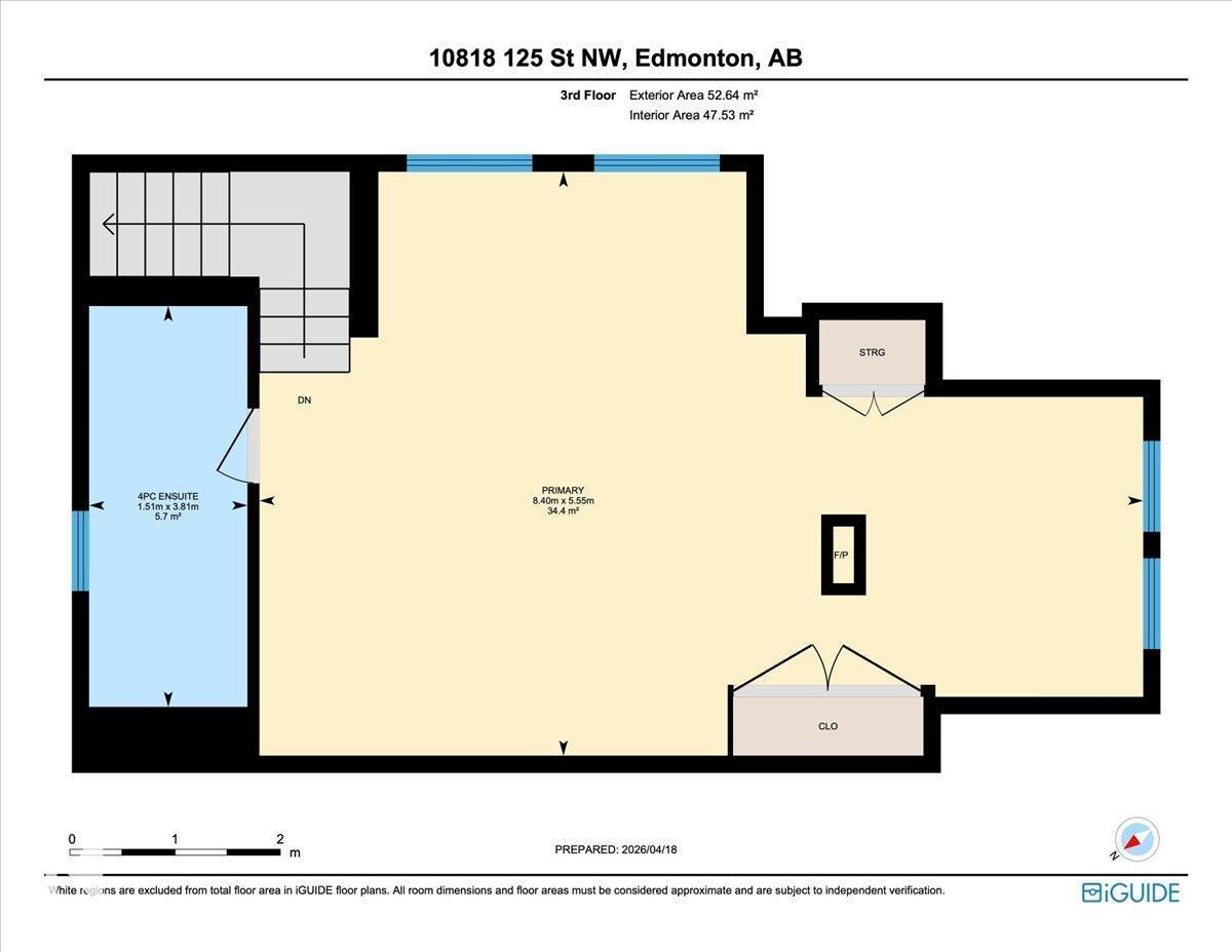 10818 125 St Nw, Edmonton, Alberta  T5M 0L4 - Photo 54 - E4483569