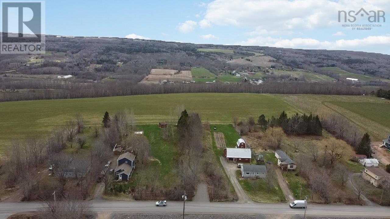 Lot Ridge Road, Wolfville Ridge, Nova Scotia  B4P 2R1 - Photo 3 - 202608273
