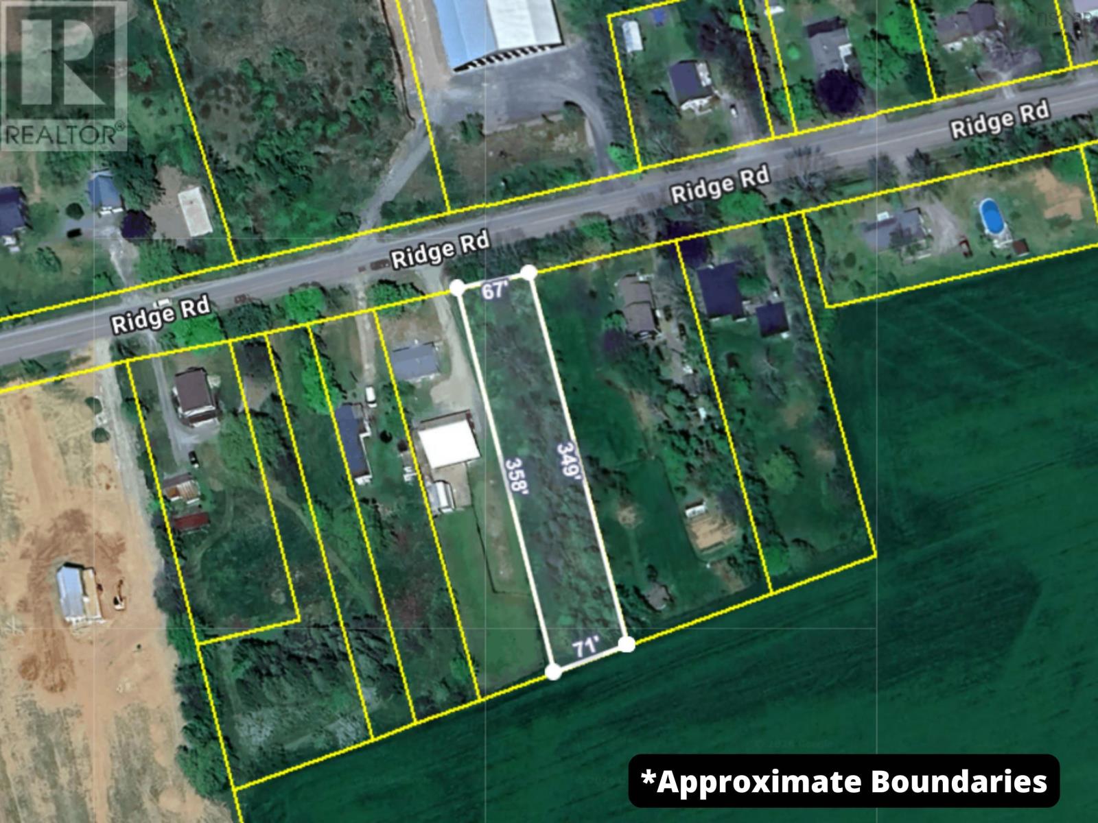 Lot Ridge Road, Wolfville Ridge, Nova Scotia  B4P 2R1 - Photo 15 - 202608273