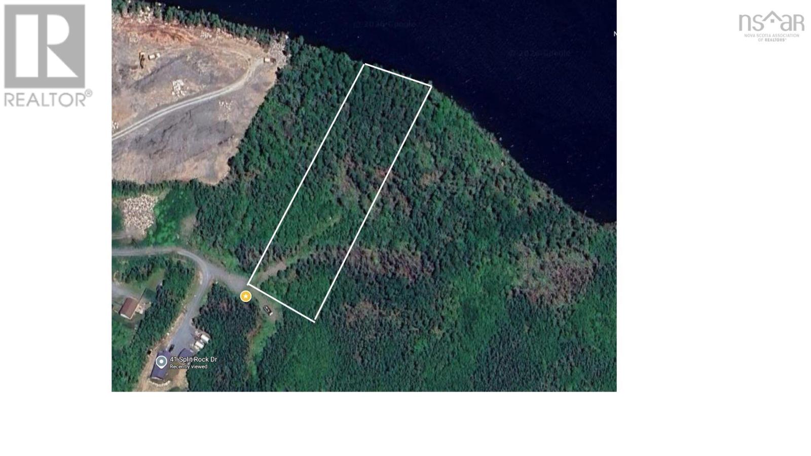 Lot-1A Highway 7, salmon river bridge, Nova Scotia