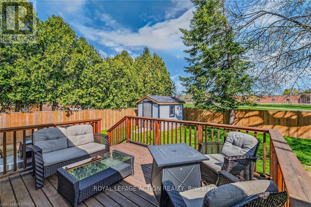 27 Allanton Boulevard, Brantford, Ontario  N3R 3B8 - Photo 11 - X13032056