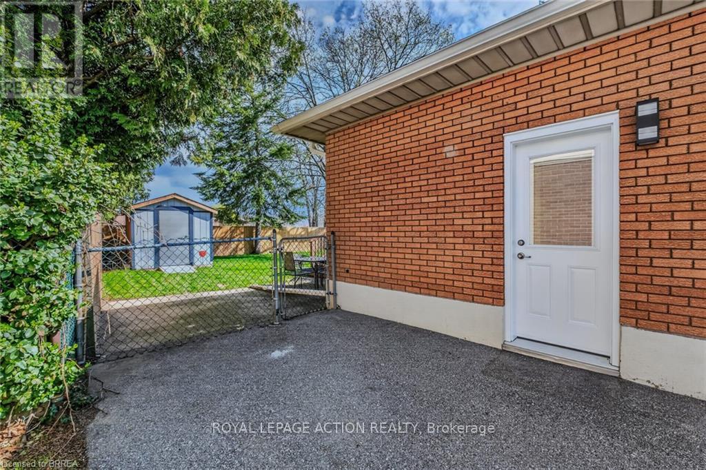 27 Allanton Boulevard, Brantford, Ontario  N3R 3B8 - Photo 5 - X13032056