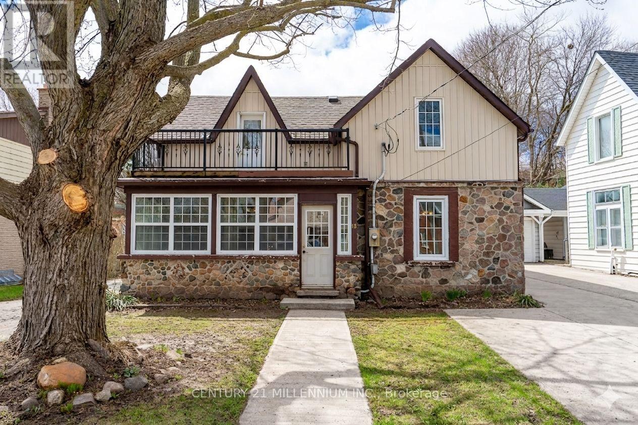 18 CROZIER STREET, East Luther Grand Valley, Ontario