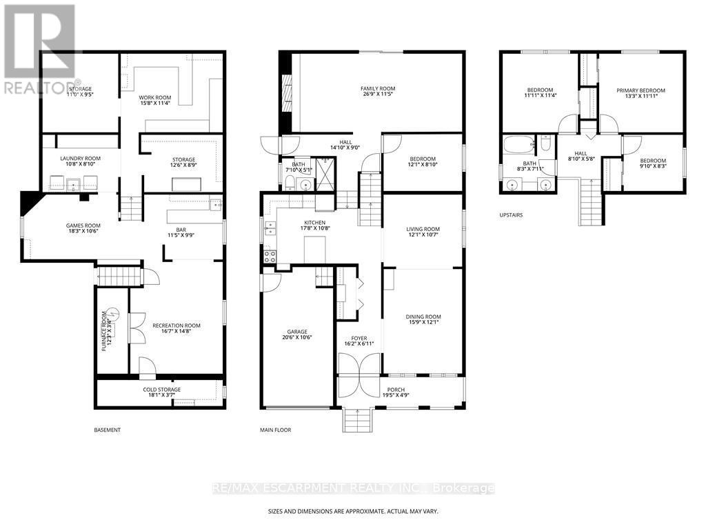 263 Guildwood Drive, Hamilton, Ontario  L9C 6W7 - Photo 50 - X13032158