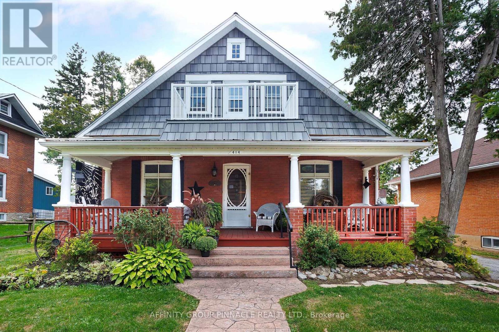 414 Osborne Street, Brock, Ontario  L0C 1H0 - Photo 1 - N12724232