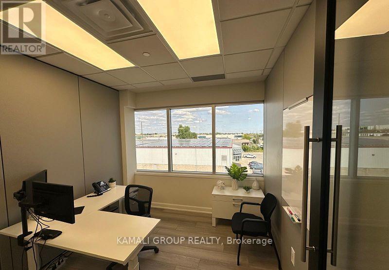 Interior Office - 1135 Stellar Drive, Newmarket, Ontario  L3Y 7B8 - Photo 5 - N12991258