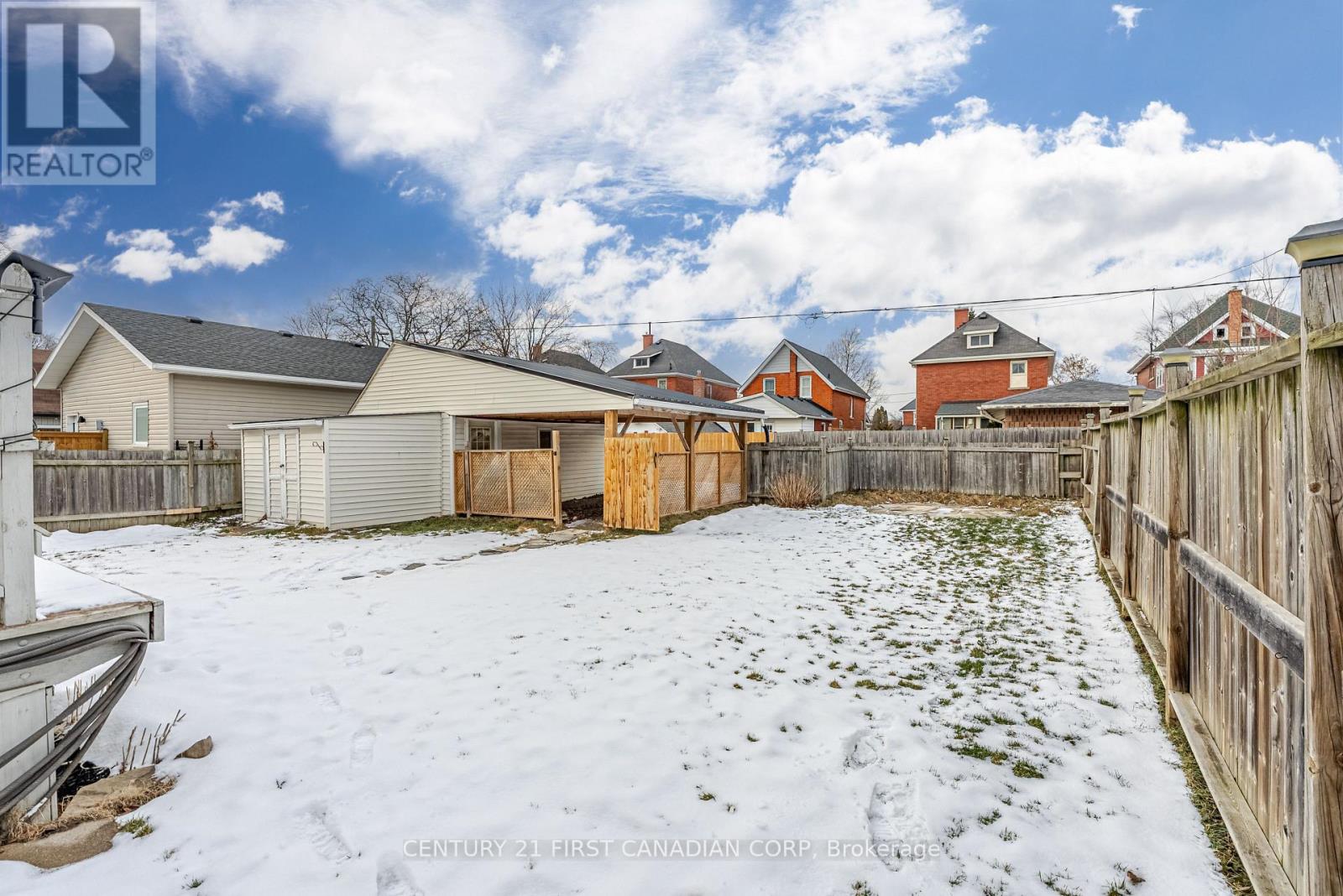 108 Myrtle Street, St. Thomas, Ontario  N5R 2G3 - Photo 36 - X13019508