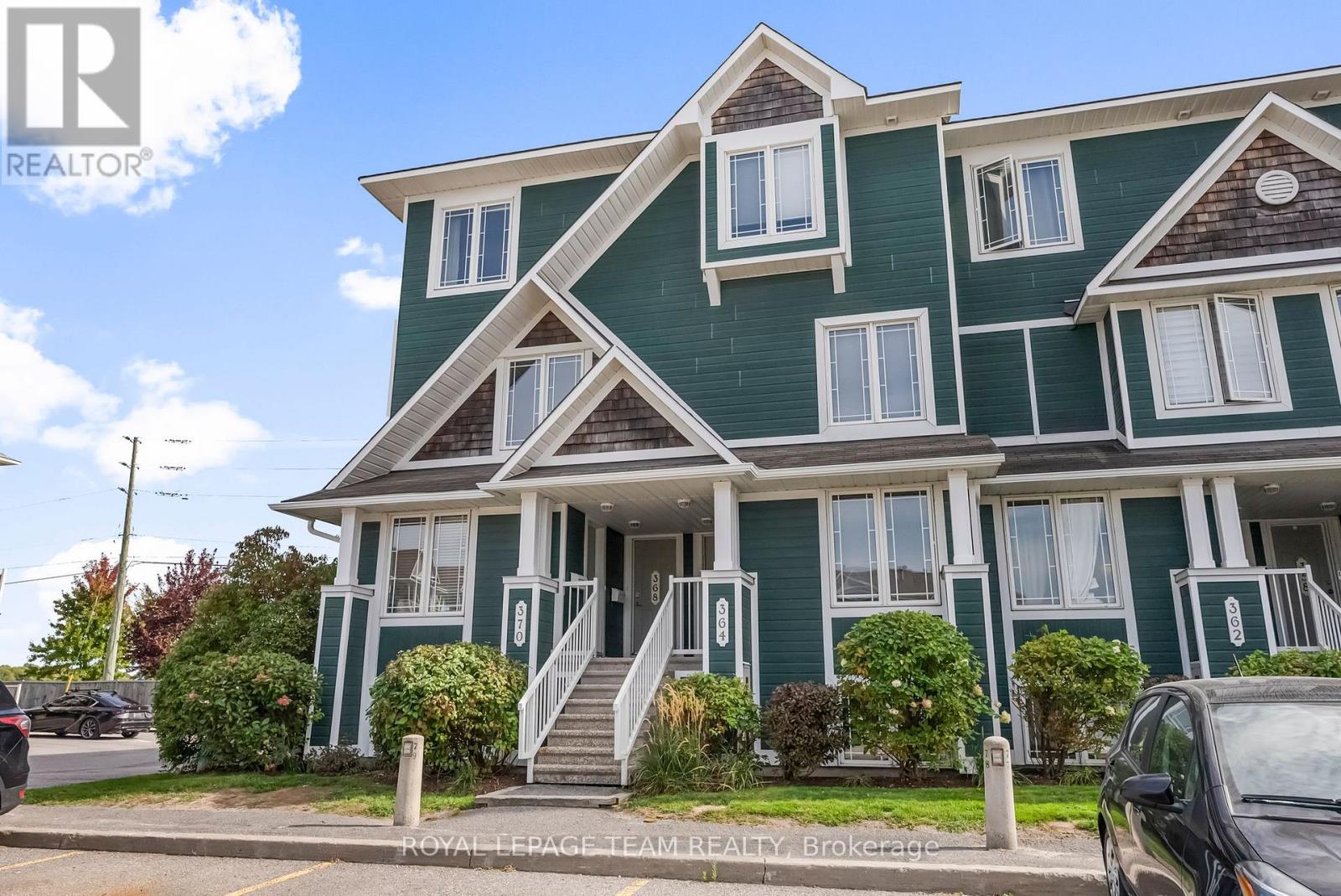 368 CROWNRIDGE DRIVE, Ottawa, Ontario