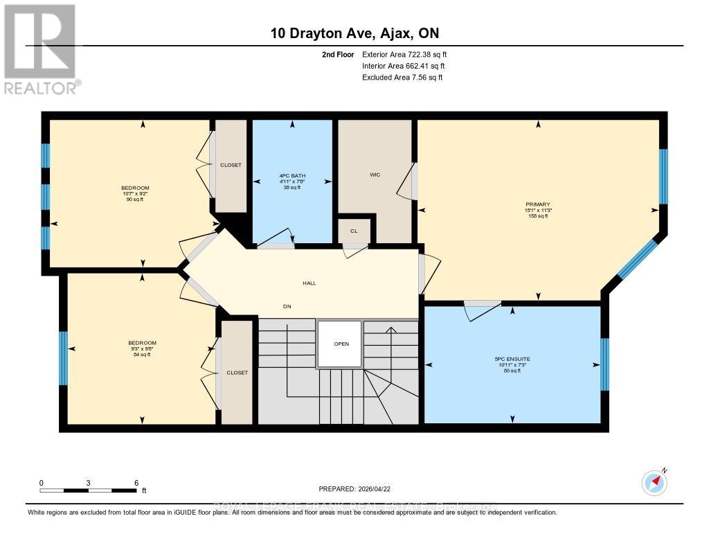 10 Drayton Avenue, Ajax, Ontario  L1T 0N9 - Photo 27 - E13032226