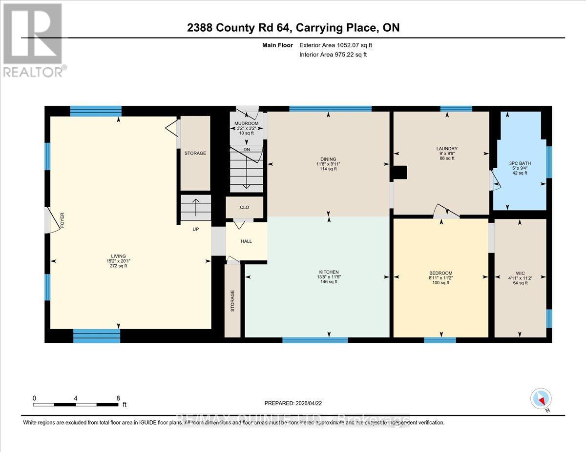 2388 County Rd 64, Quinte West, Ontario  K0K 1L0 - Photo 45 - X13032344