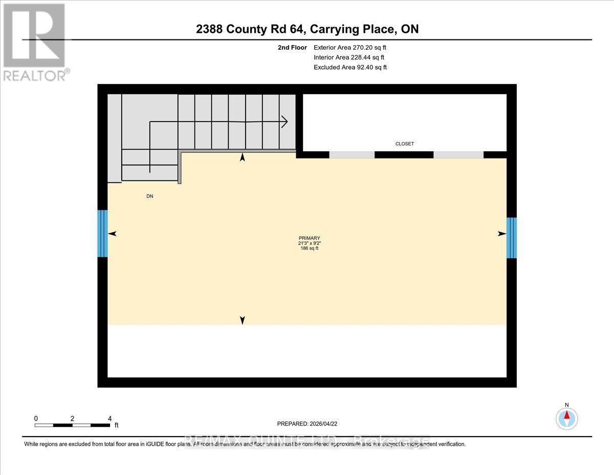 2388 County Rd 64, Quinte West, Ontario  K0K 1L0 - Photo 46 - X13032344