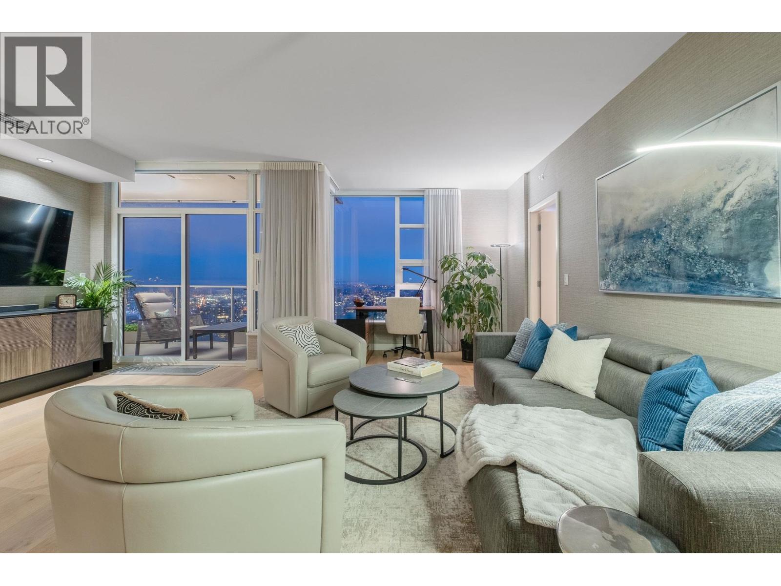 5205 1289 Hornby Street, Vancouver, British Columbia  V6Z 0G7 - Photo 2 - R3089242