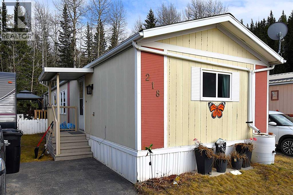 218 Skogg Avenue, Hinton, Alberta  T7V 1A6 - Photo 1 - A2303944