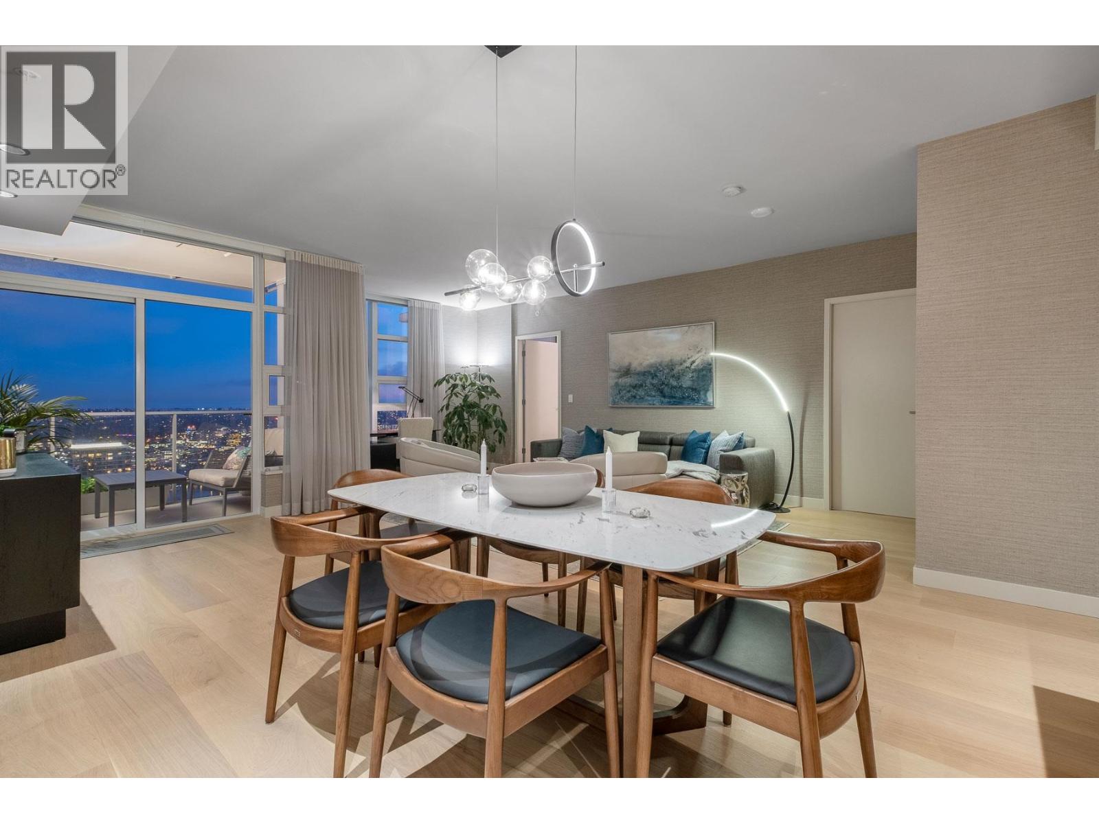 5205 1289 Hornby Street, Vancouver, British Columbia  V6Z 0G7 - Photo 8 - R3089242