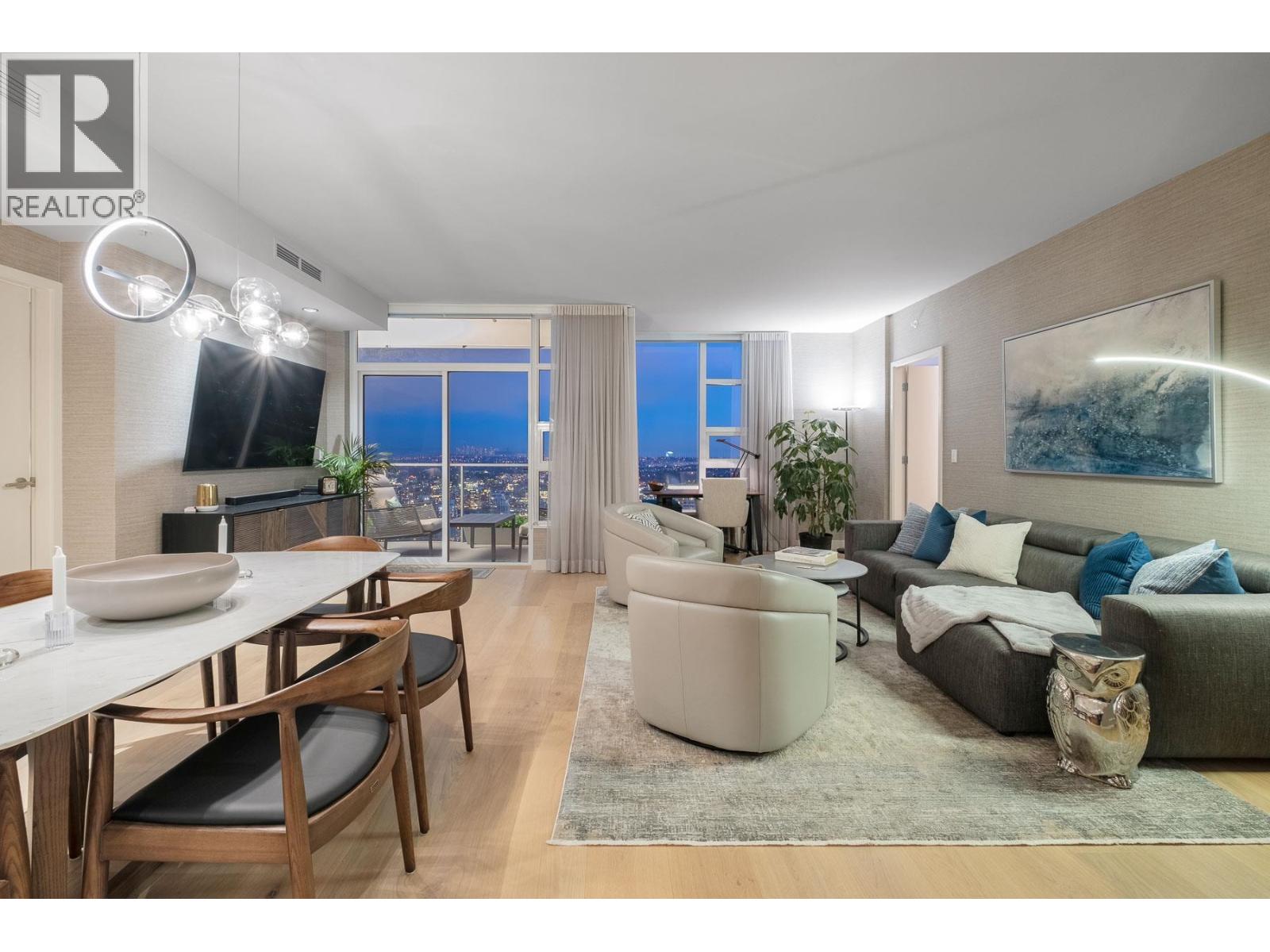 5205 1289 Hornby Street, Vancouver, British Columbia  V6Z 0G7 - Photo 6 - R3089242