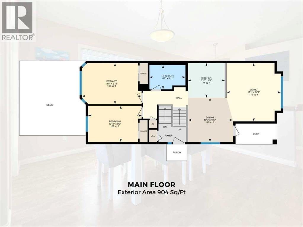 344 Lynx Crescent N, Lethbridge, Alberta  T1H 6X7 - Photo 22 - A2302364