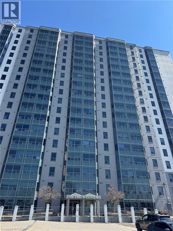 55 Green Valley Drive Unit# 1002, Kitchener, Ontario  N2P 1Z6 - Photo 2 - 40816348