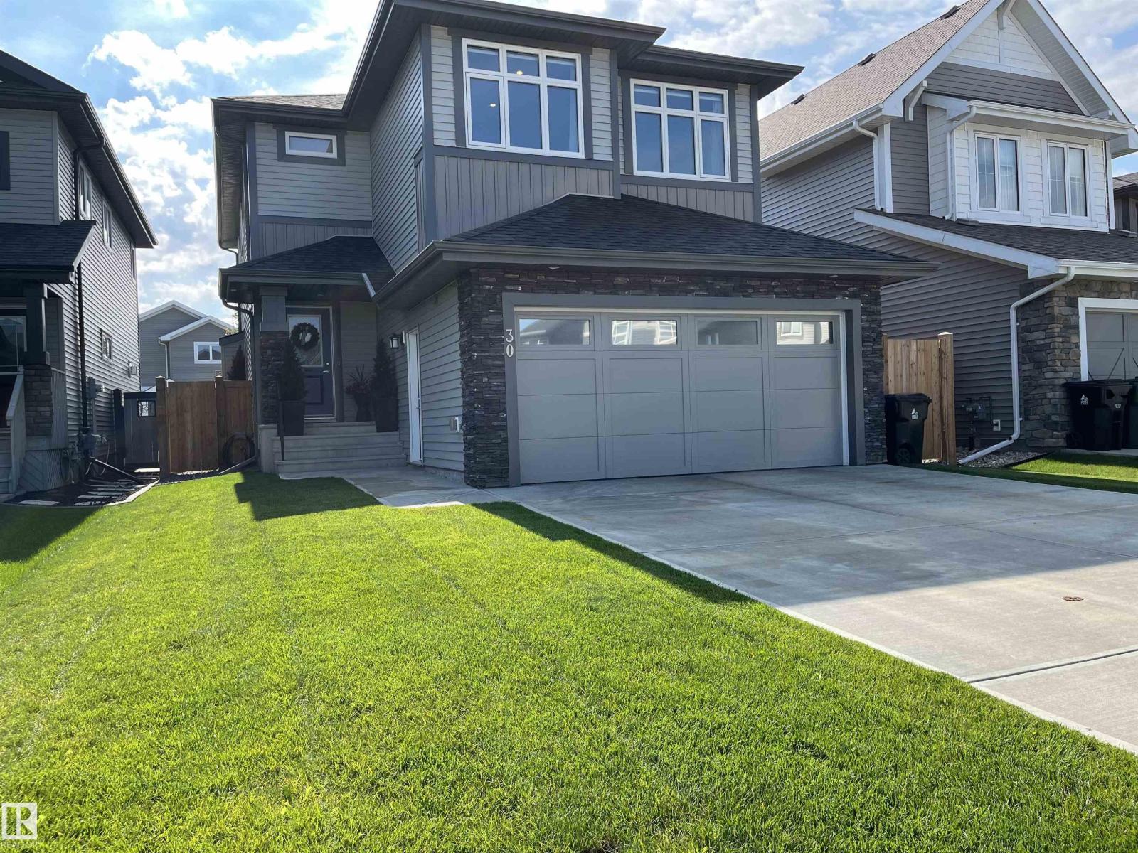 30 Autumnwood Cr, Spruce Grove, Alberta  T7X 4R5 - Photo 2 - E4482997