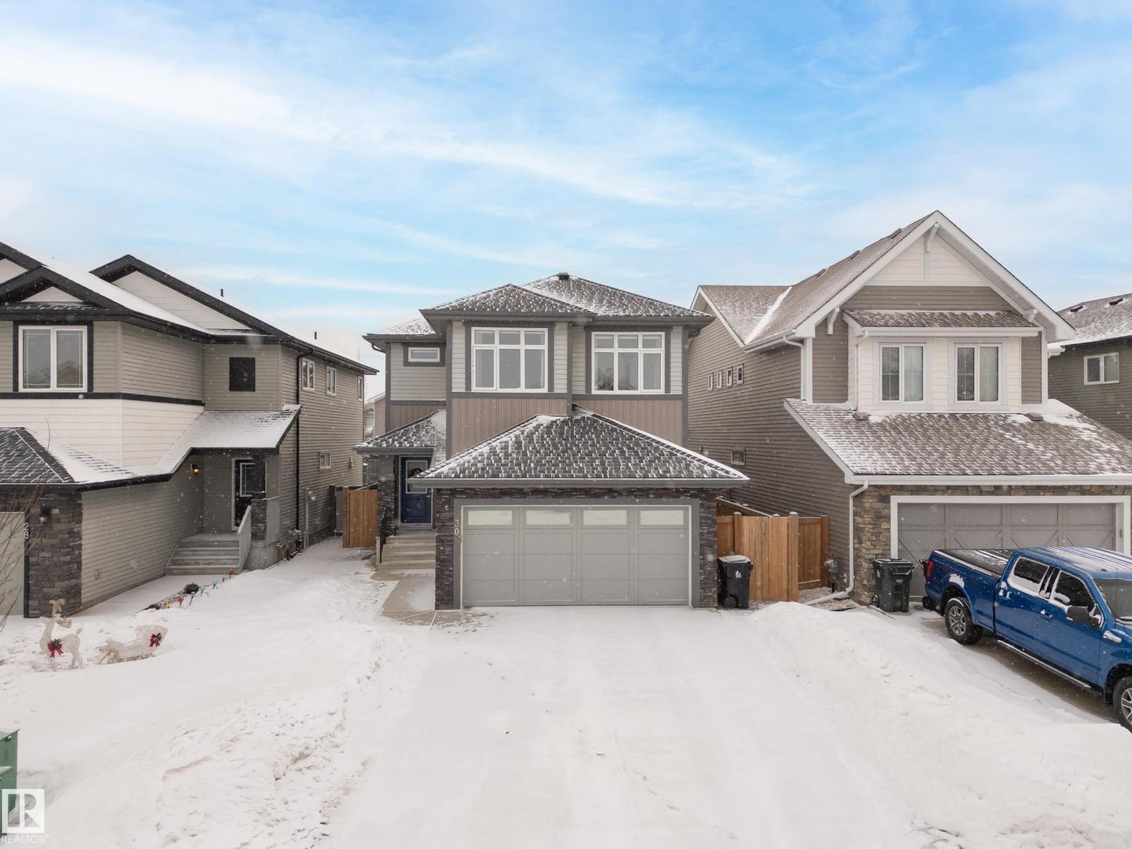 30 Autumnwood Cr, Spruce Grove, Alberta  T7X 4R5 - Photo 3 - E4482997