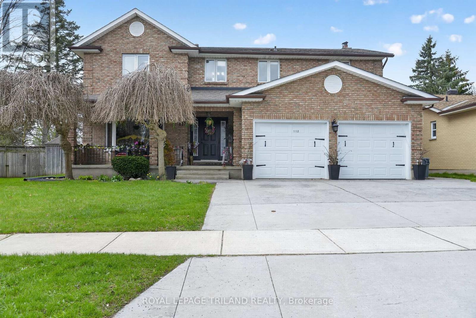 112 CLARENDON CRESCENT, London South, Ontario