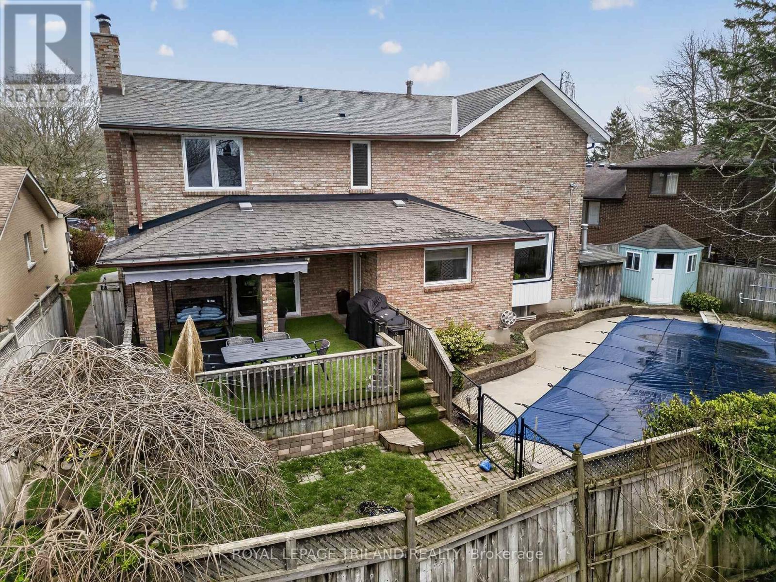 112 Clarendon Crescent, London South, Ontario  N5X 4N4 - Photo 35 - X13032188