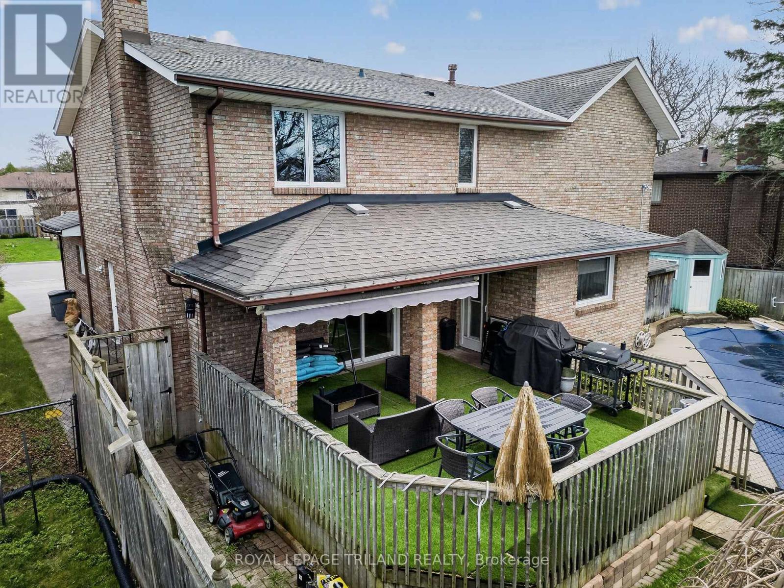 112 Clarendon Crescent, London South, Ontario  N5X 4N4 - Photo 36 - X13032188