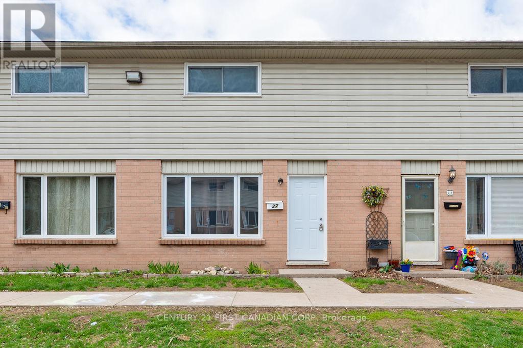 27 - 45 GATEWOOD PLACE, London East, Ontario