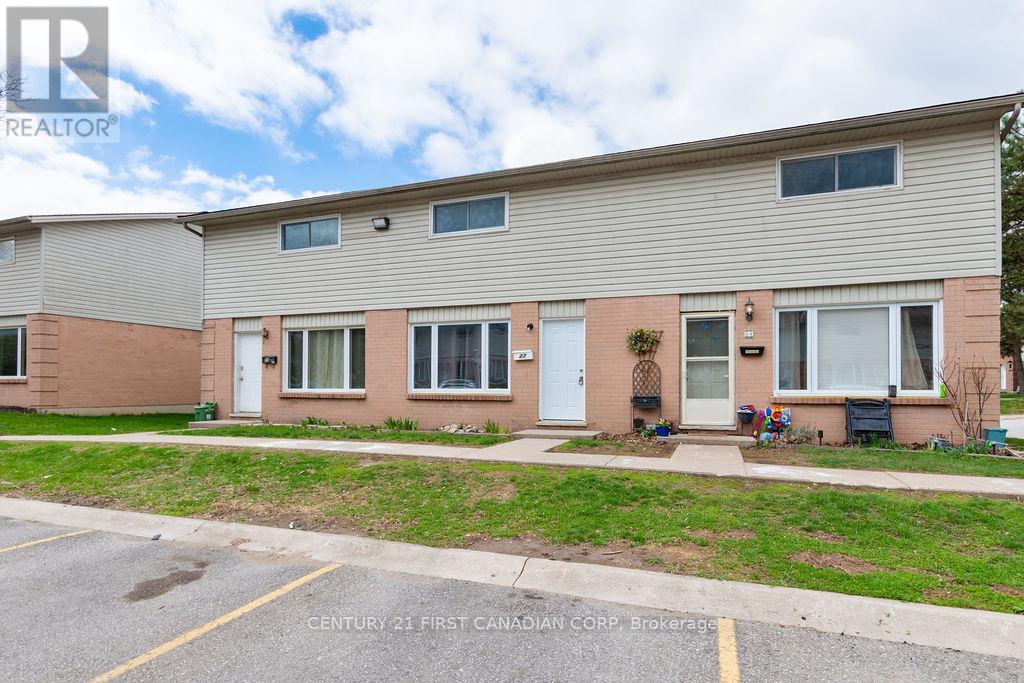 27 - 45 Gatewood Place, London East, Ontario  N5Y 5A4 - Photo 2 - X13032276