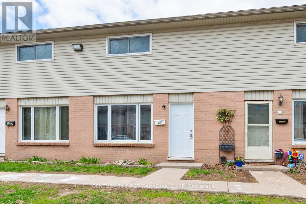 27 - 45 Gatewood Place, London East, Ontario  N5Y 5A4 - Photo 4 - X13032276