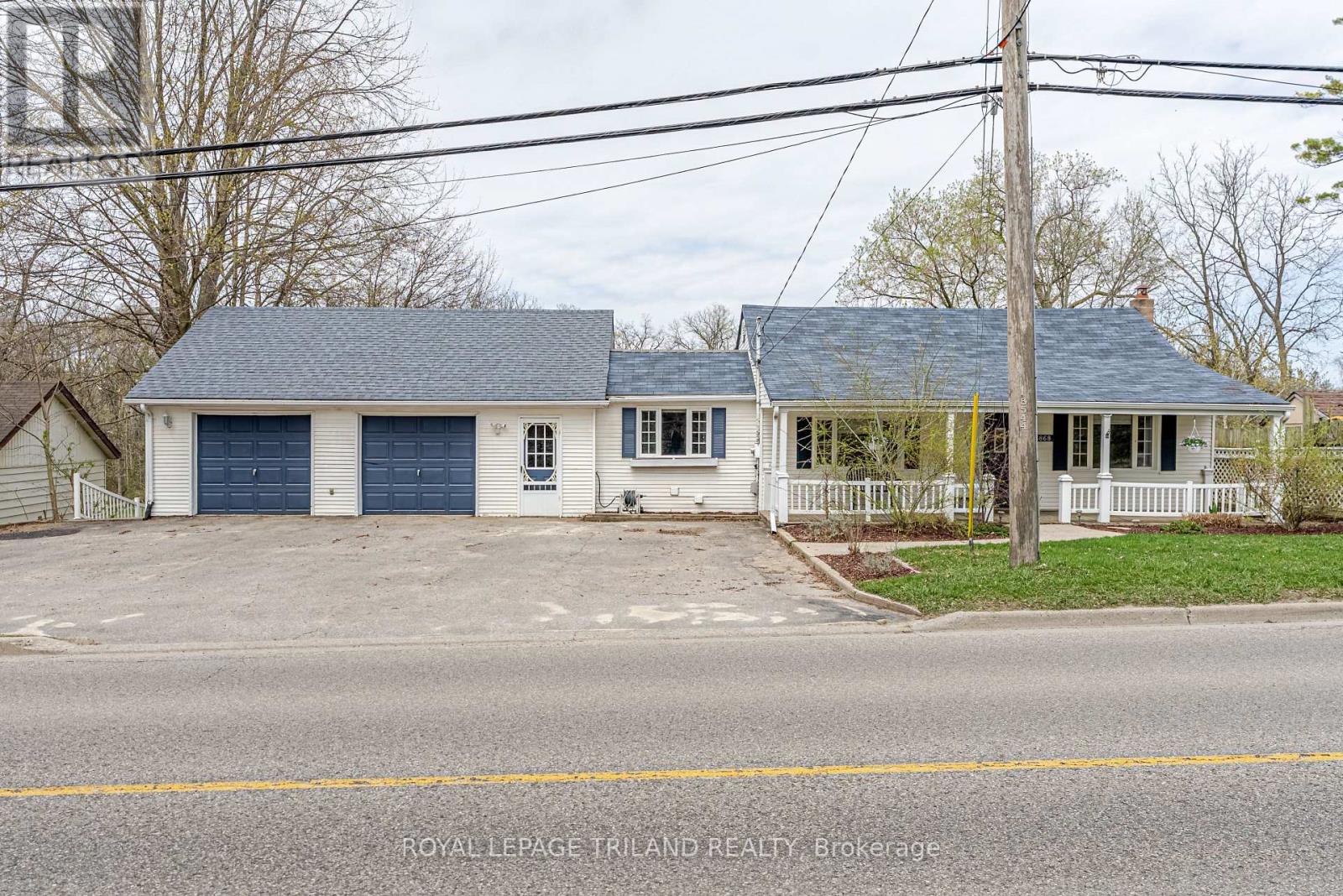3868 HAMILTON ROAD, Thames Centre, Ontario