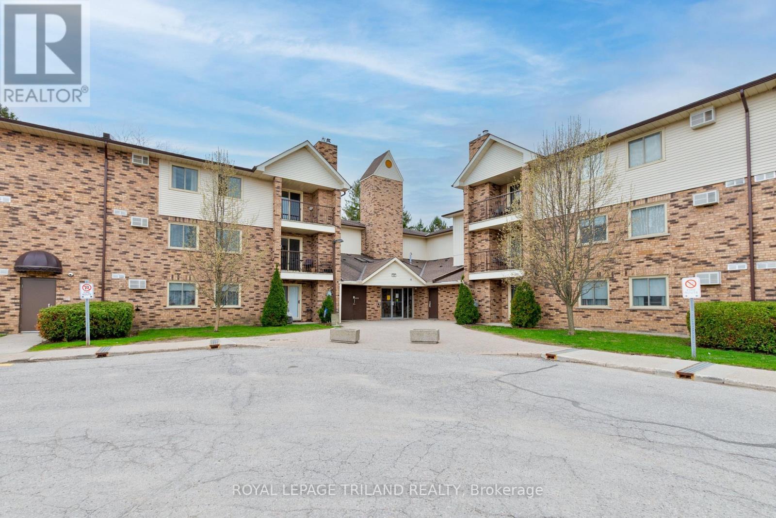 123 - 440 WELINGTON STREET, St. Thomas, Ontario