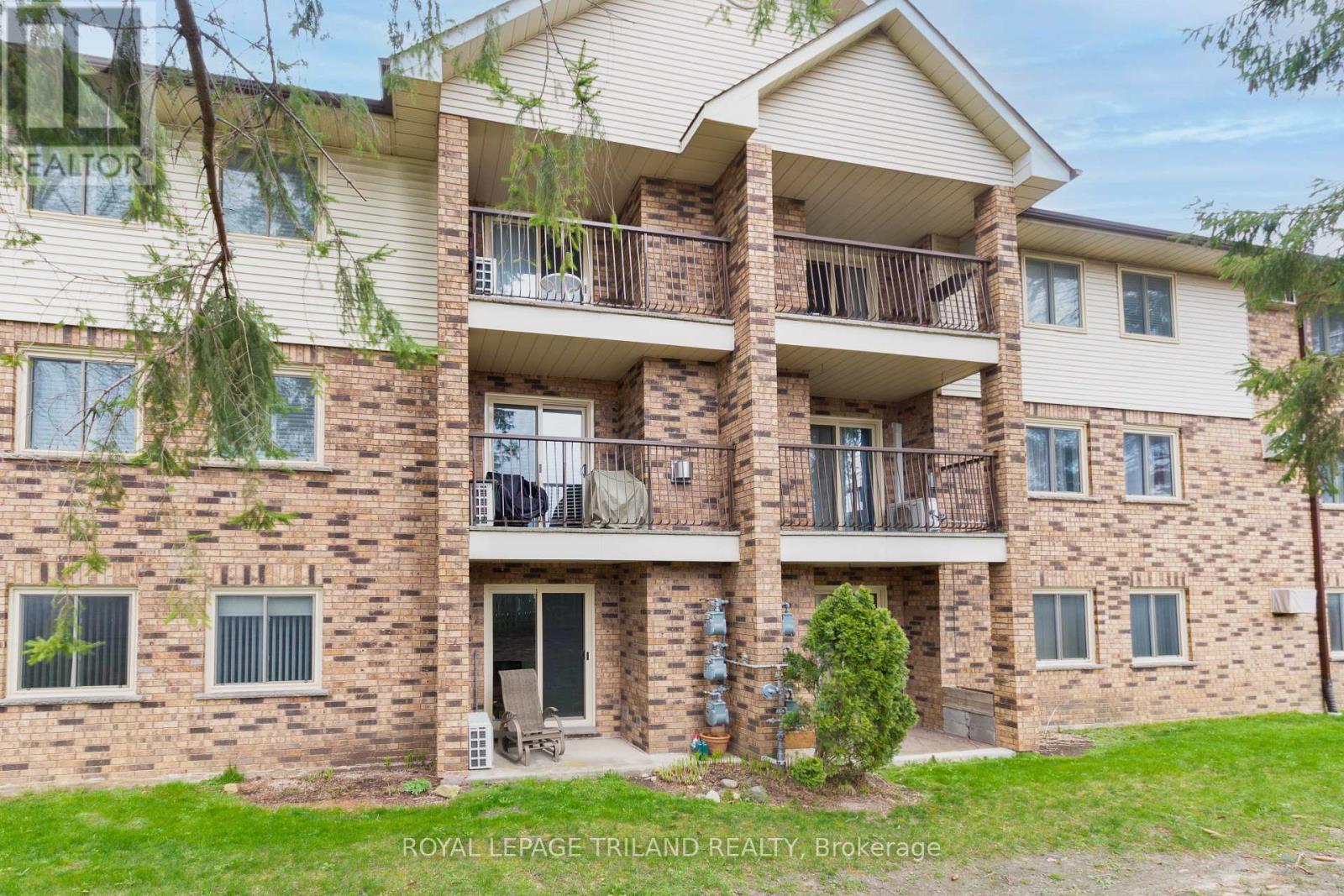 123 - 440 Welington Street, St. Thomas, Ontario  N5R 5X5 - Photo 29 - X13032342