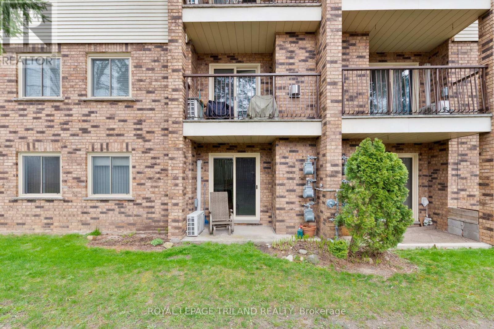 123 - 440 Welington Street, St. Thomas, Ontario  N5R 5X5 - Photo 30 - X13032342