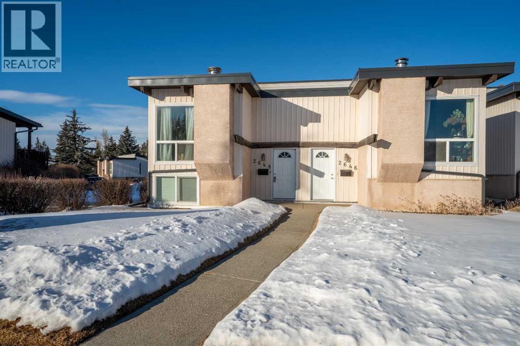 2648 Oakmoor Drive SW, Calgary, Alberta  T2V 4E8 - Photo 1 - A2288959