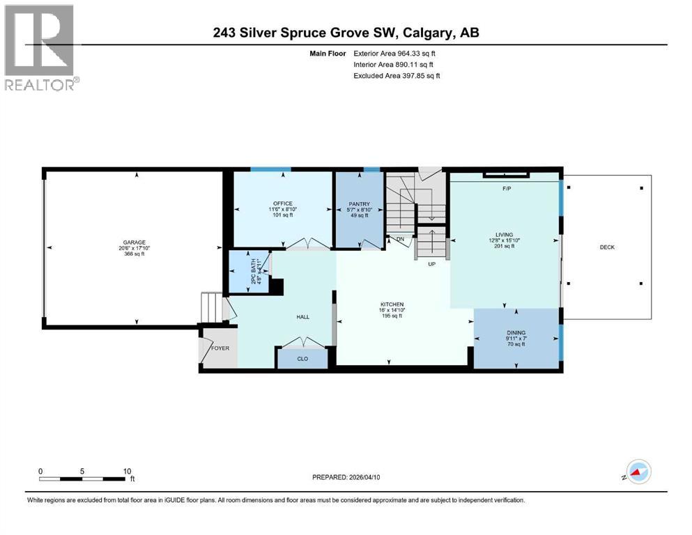 243 Silver Spruce Grove SW, Calgary, Alberta  T2X 5M2 - Photo 41 - A2299606