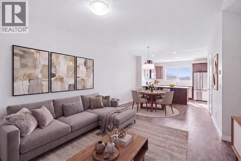 96 Red Embers Crescent NE, Calgary, Alberta  T3N 0R4 - Photo 8 - A2302158