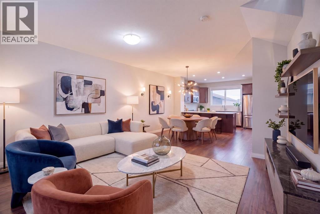 96 Red Embers Crescent NE, Calgary, Alberta  T3N 0R4 - Photo 11 - A2302158