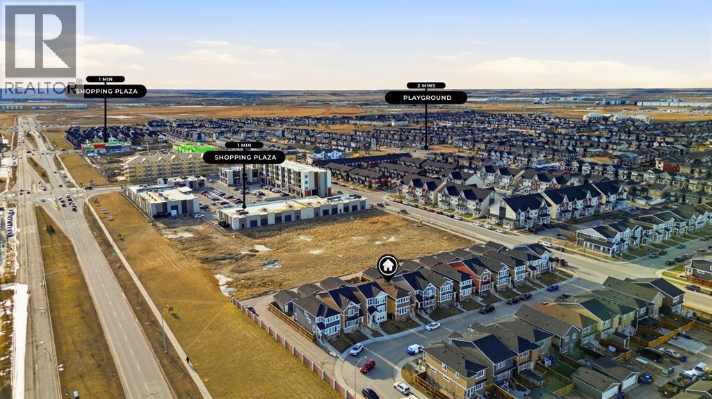 96 Red Embers Crescent NE, Calgary, Alberta  T3N 0R4 - Photo 45 - A2302158