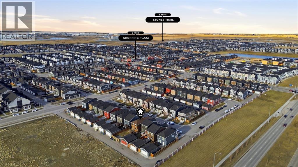 96 Red Embers Crescent NE, Calgary, Alberta  T3N 0R4 - Photo 47 - A2302158