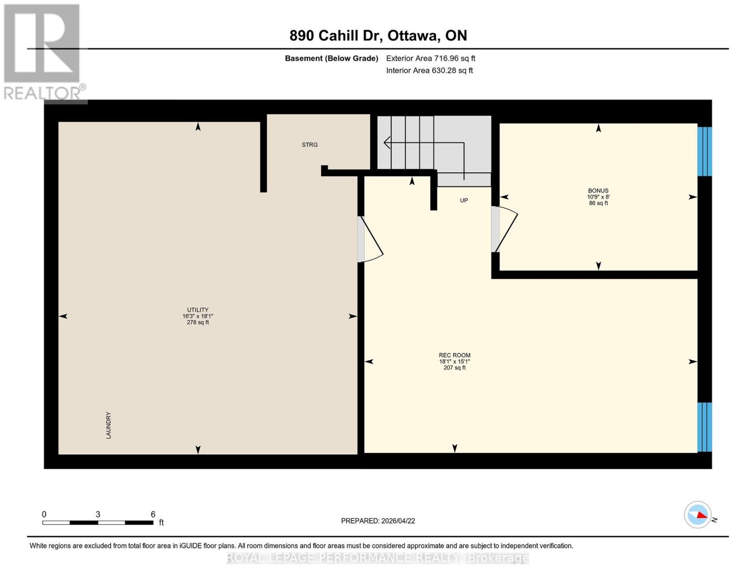 25 - 890 Cahill Drive W, Ottawa, Ontario  K1V 9A4 - Photo 44 - X13032182