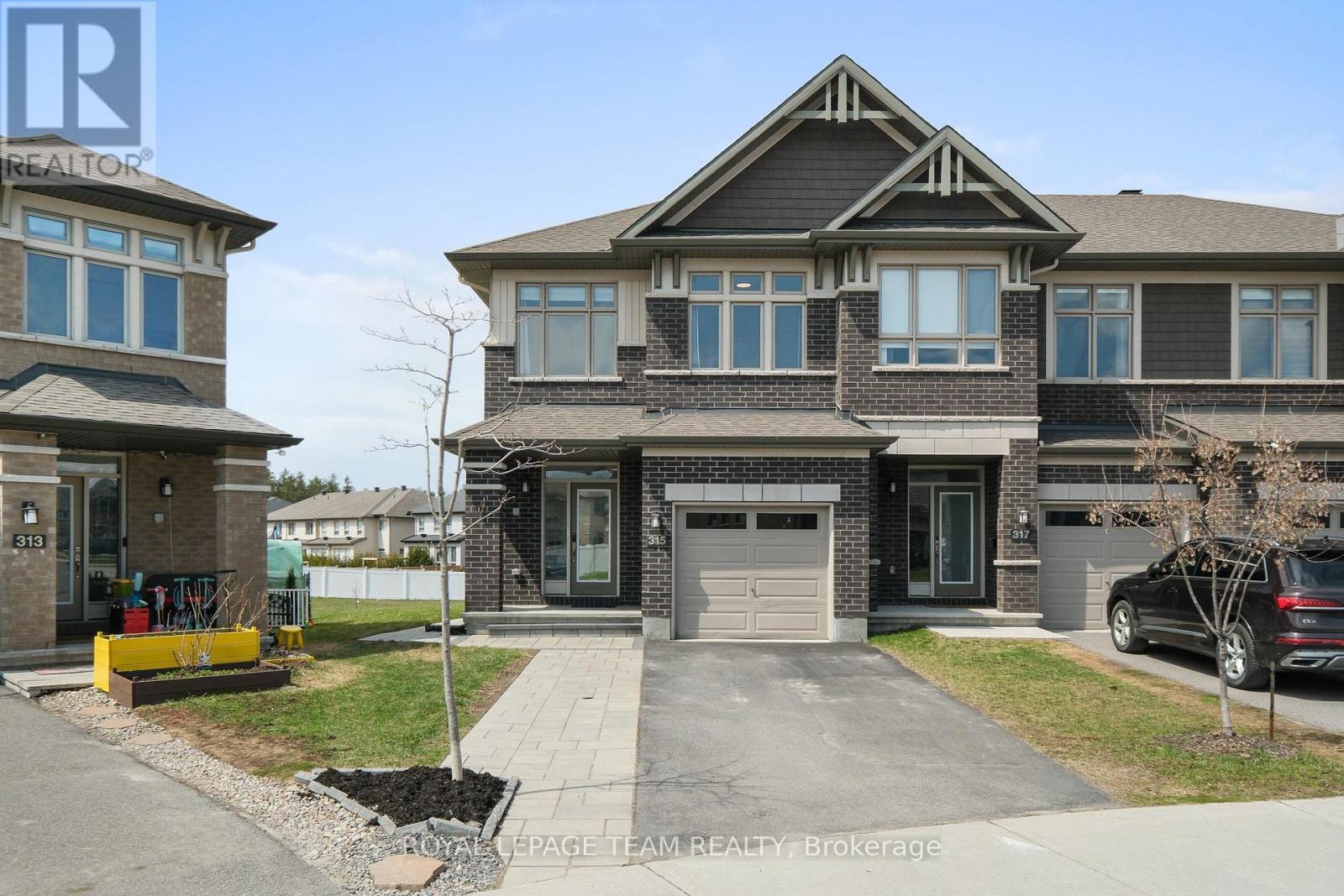 315 BIG DIPPER STREET, Ottawa, Ontario