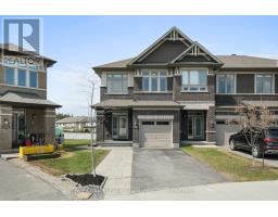 315 BIG DIPPER STREET, Ottawa, Ontario