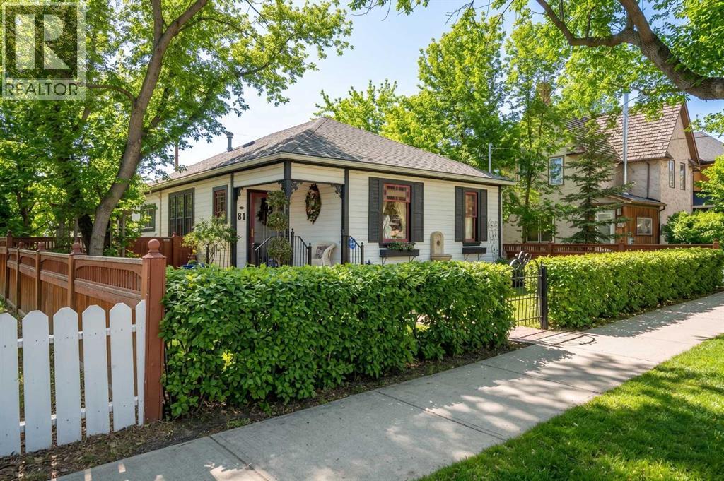 81 Elma Street W, Okotoks, Alberta