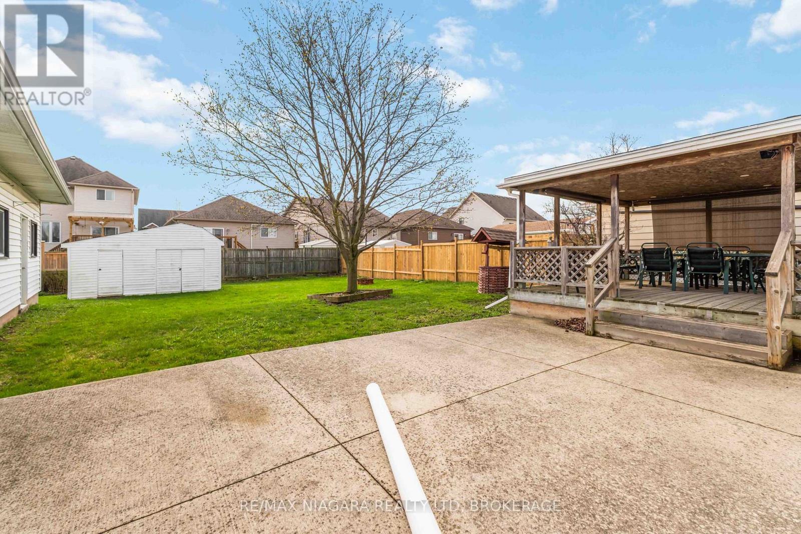 4 Rossie Place, St. Catharines, Ontario  L2P 2G6 - Photo 26 - X13032390