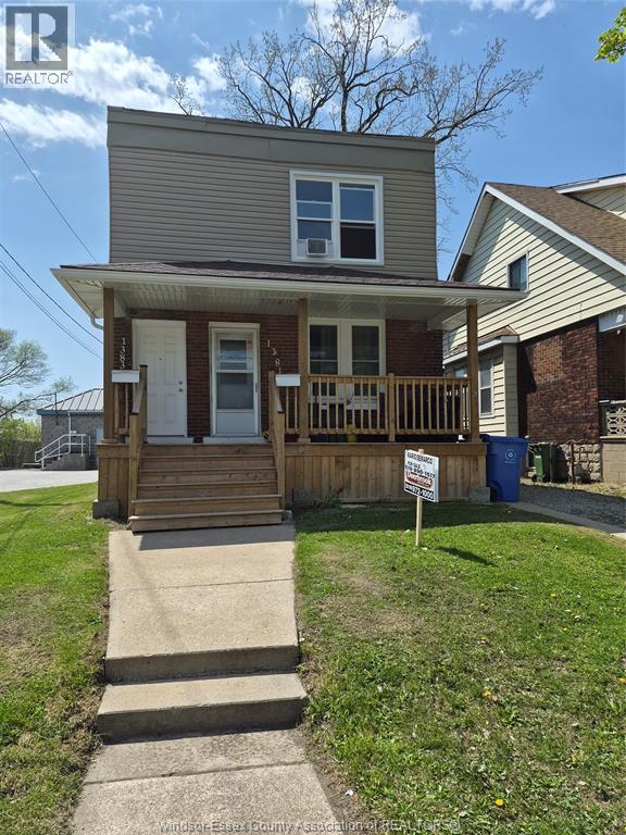 1381-83 Wellington, Windsor, Ontario  N8X 2C1 - Photo 2 - 26008945