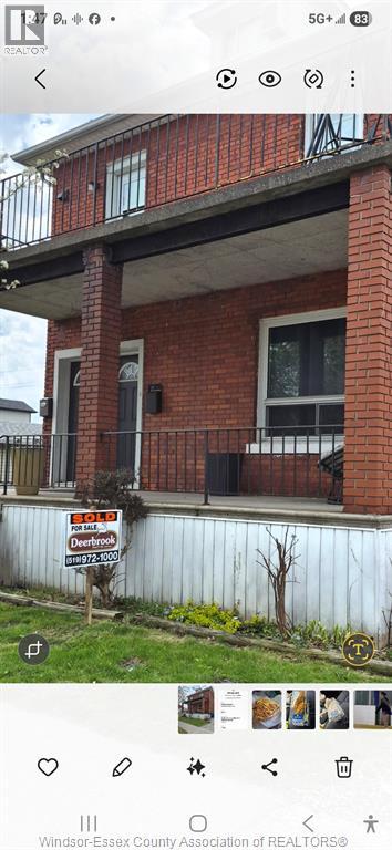 1381-83 Wellington, Windsor, Ontario  N8X 2C1 - Photo 6 - 26008945