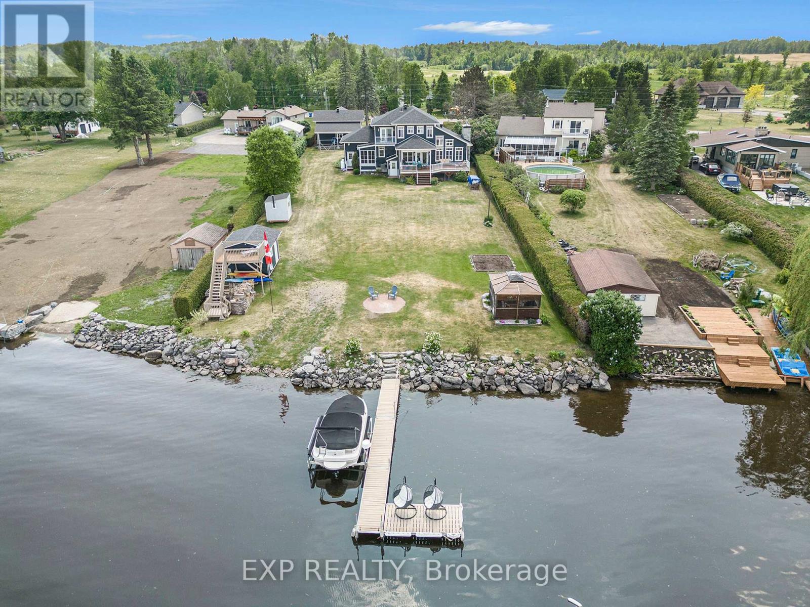 3605 Front Road, Hawkesbury, Ontario  K6A 2W5 - Photo 43 - X12730908